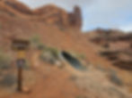 Jeep Arch Trail Moab