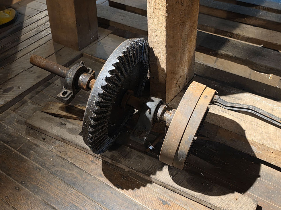 Lanterman's Mill