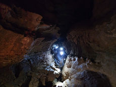 Beyond the Beaten Path: Mammoth Cave's Wild Cave Tour