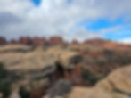 Canyonlands The Needles