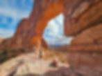 Jeep Arch