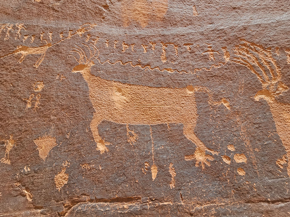 Procession Panel Bears Ears