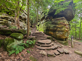 10 Most Scenic Hikes in Cuyahoga Valley National Park