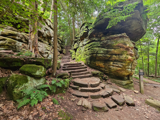 10 Most Scenic Hikes in Cuyahoga Valley National Park