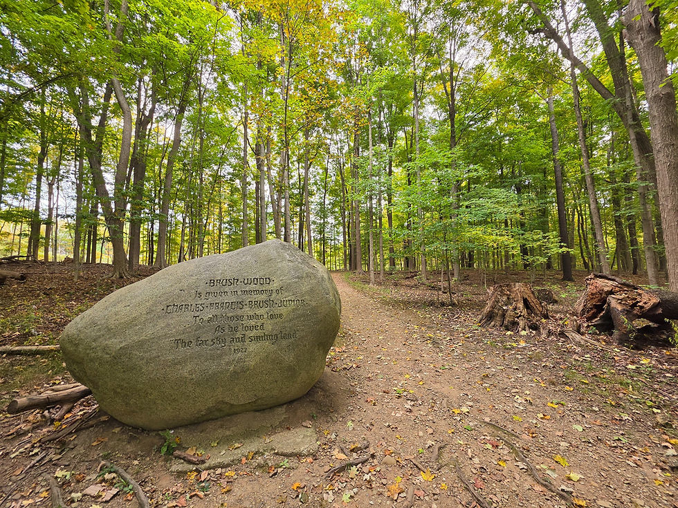 Furnace Run Metro Park
