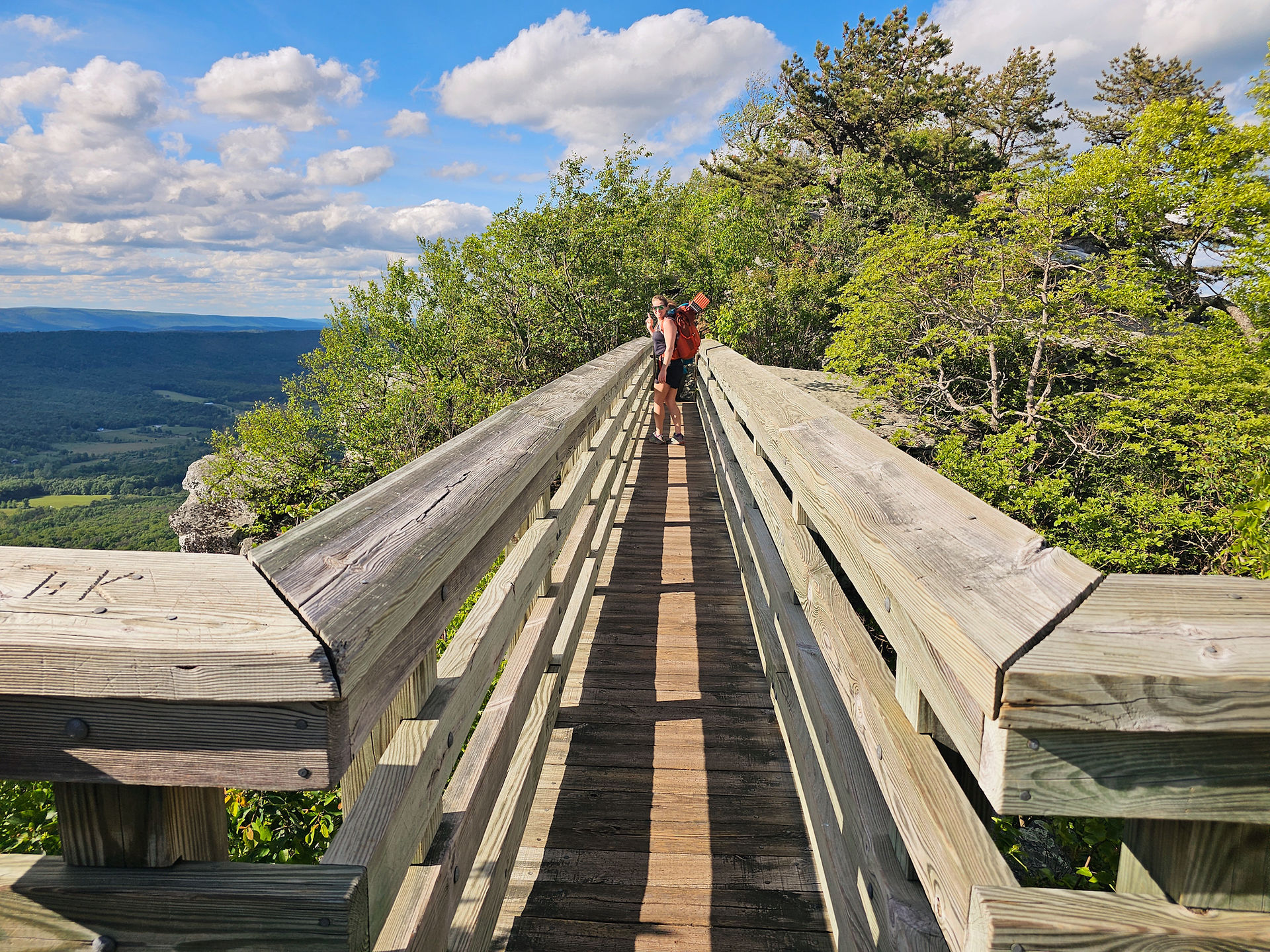Trout Run Valley Loop Trail