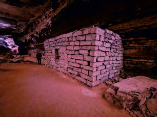 Extended Historic Tour in Mammoth Cave National Park