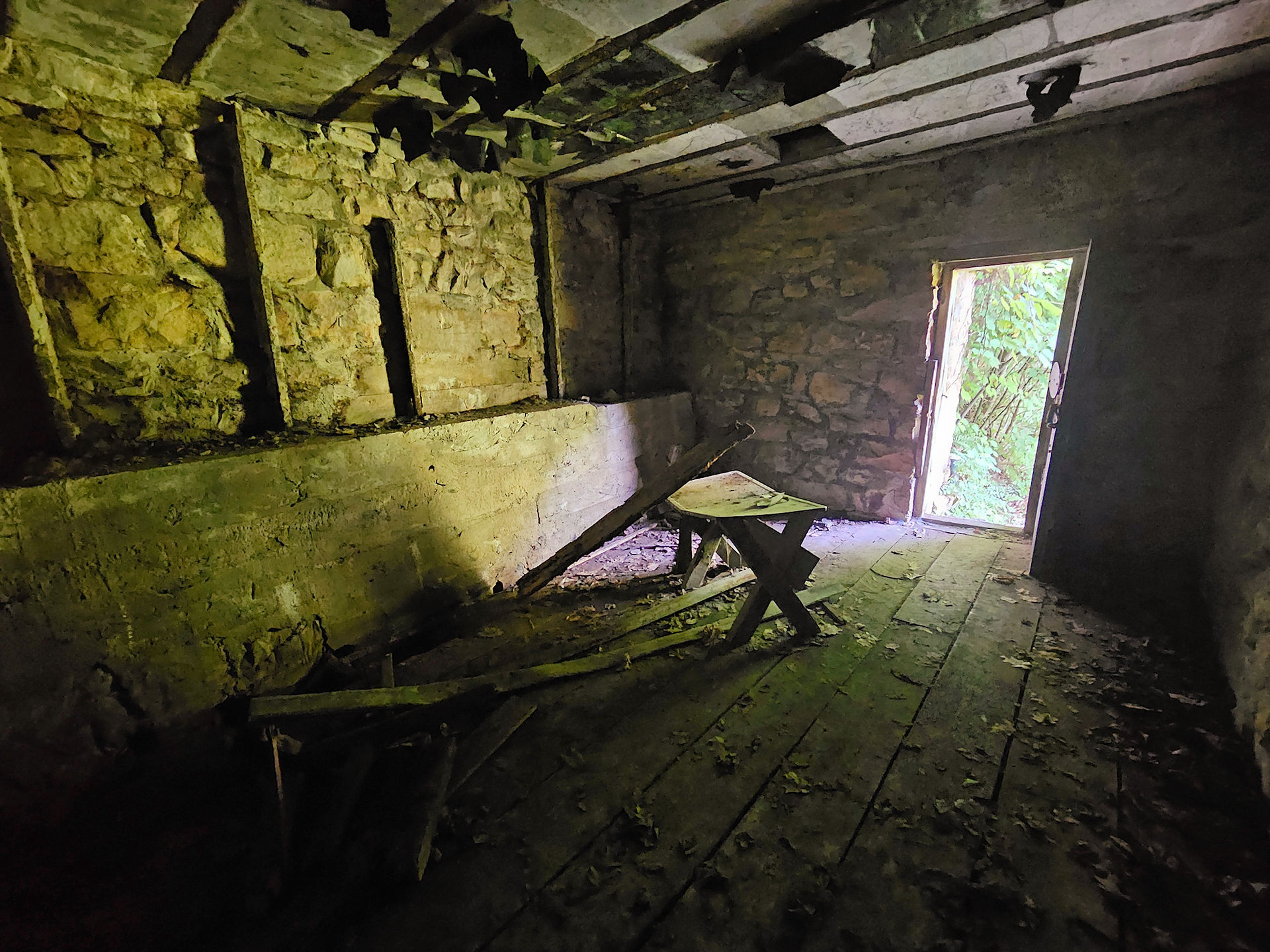 Kaymoor Miners Trail