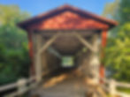 Everett Covered Bridge Cuyahoga Valley