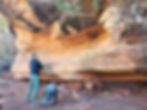 Cave of 200 Hands