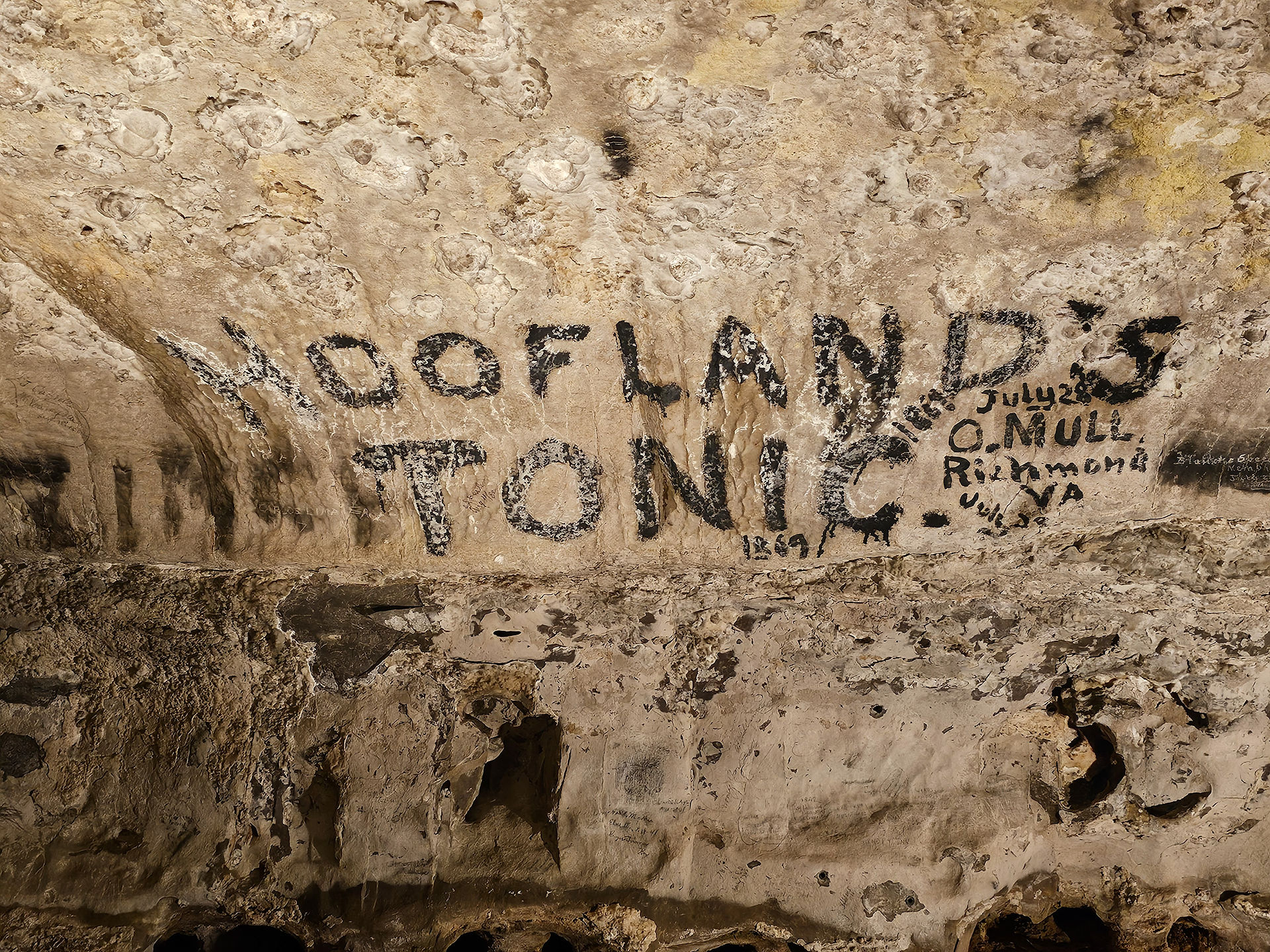 Wild Cave Tour Mammoth Cave