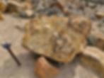 Parowan Gap dinosaur tracks
