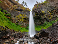 Elowah Falls