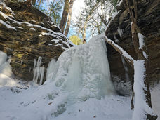 Raccoon Falls & Romane Falls: Hidden Waterfalls in Cuyahoga Valley