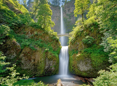 Multnomah Falls
