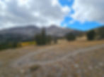 Wheeler Peak Summit Trail Great Basin