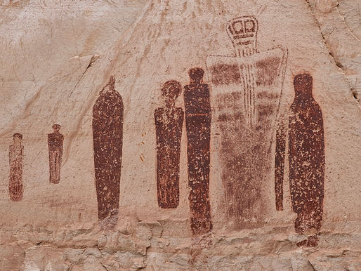 Hiking into the Past: Exploring Horseshoe Canyon in Canyonlands National Park