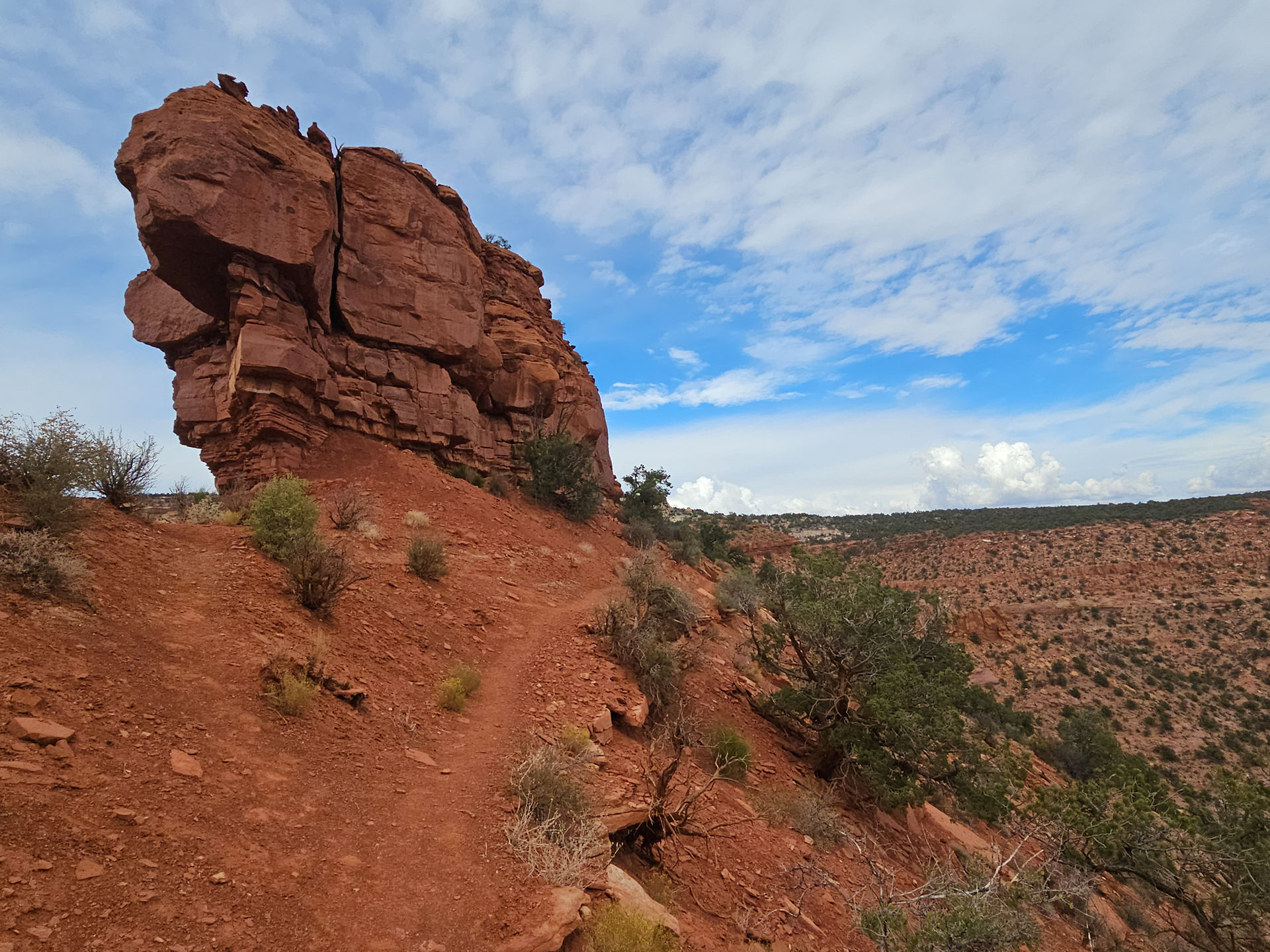 Mansard Trail Kanab