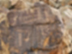 Parowan Gap petroglyphs