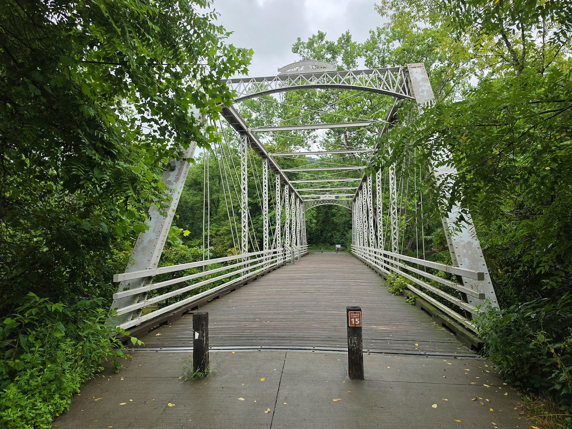 Brecksville Station Road Bridge