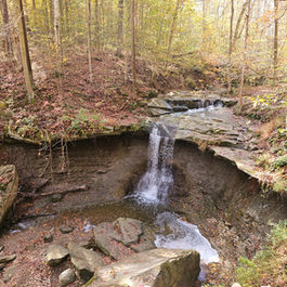 From Bootlegging to Hiking Trail: The Legend of Cuyahoga Valley's Blue Hen Falls