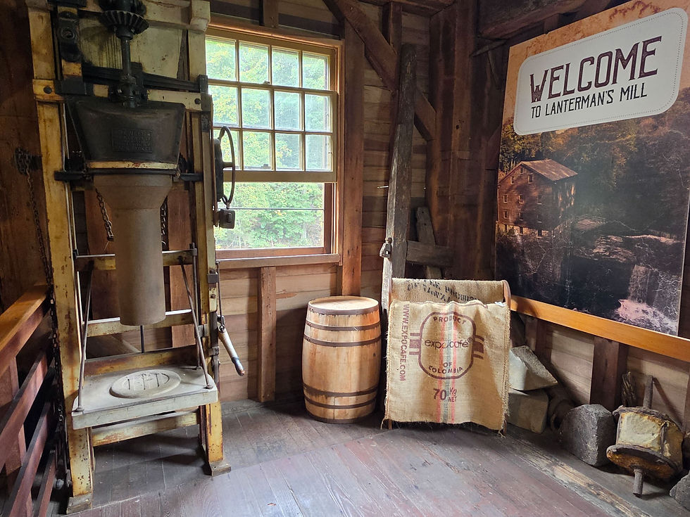 Lanterman's Mill