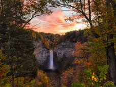 Four Days in New York's Finger Lakes: A Waterfall Lover's Dream