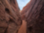 Spooky Slot Canyon