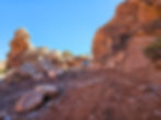 SOB Hill Canyonlands