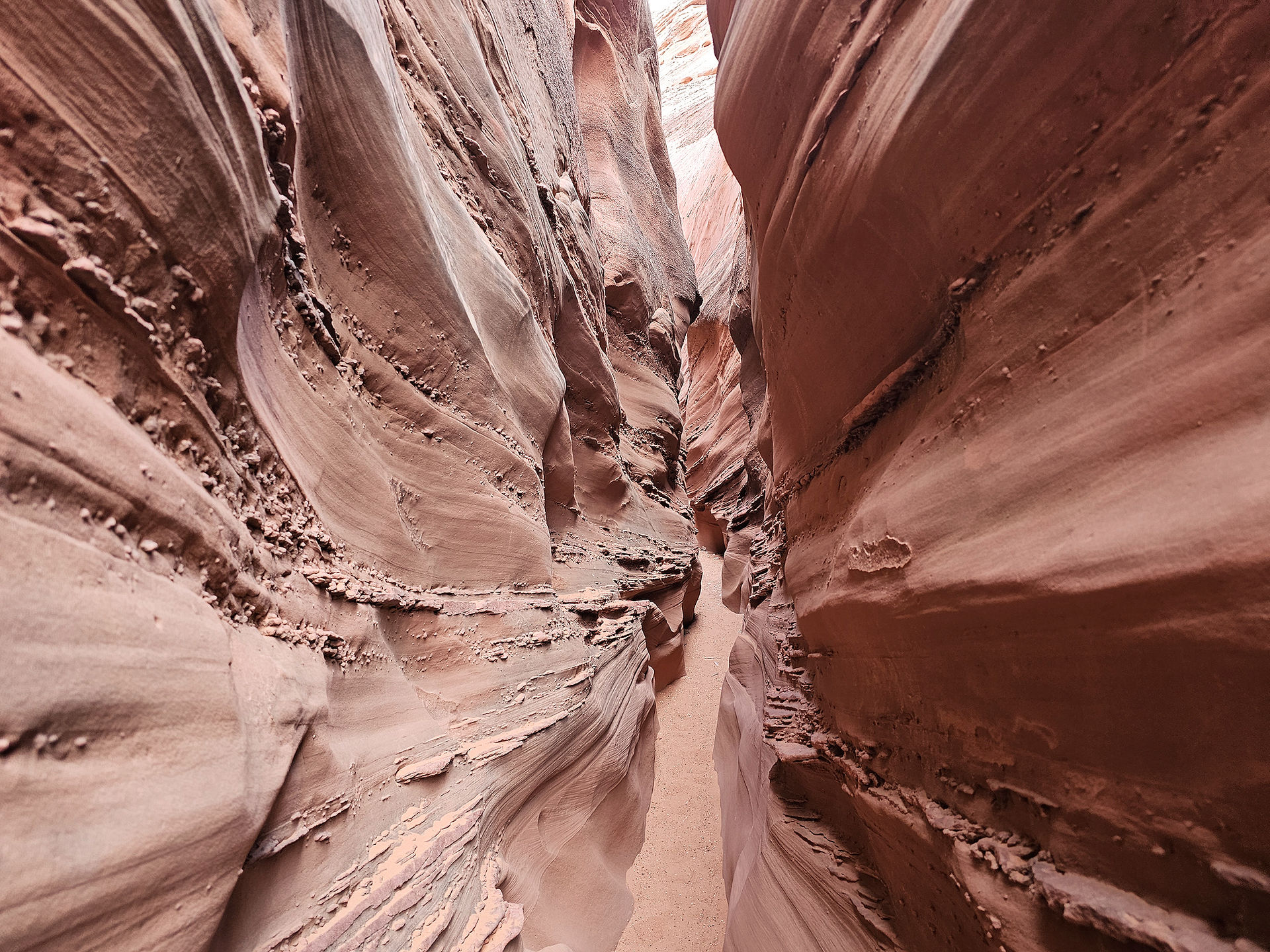 Spooky Slot Canyon