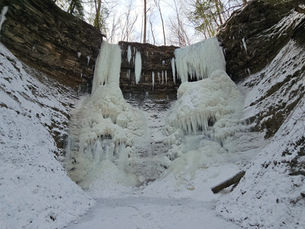 Best Winter Hikes in Cuyahoga Valley National Park