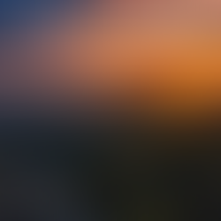 Smoky Mountains sunset