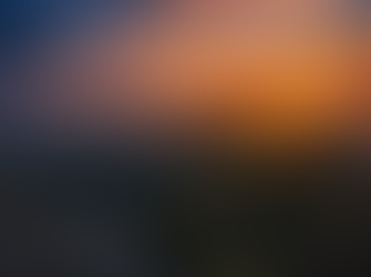 Smoky Mountains sunset