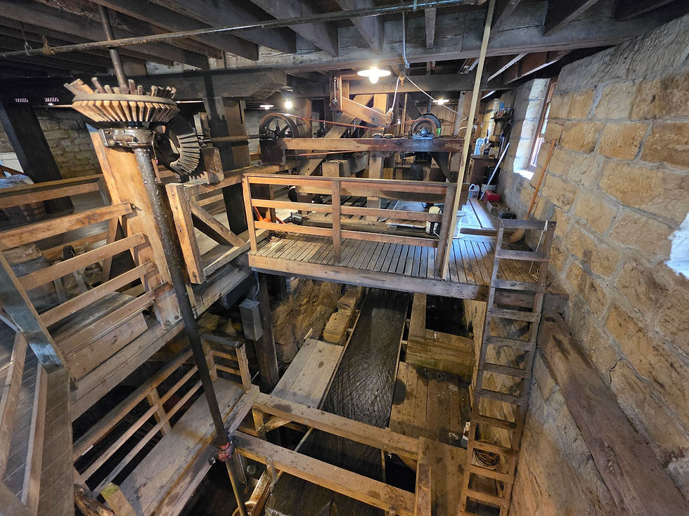 Lanterman's Mill