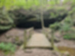 Deer Lick Cave Loop