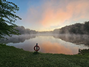 A Lake Less Traveled: Hiking to Cuyahoga Valley's Indigo Lake