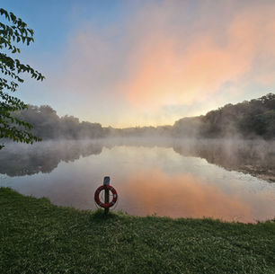 A Lake Less Traveled: Hiking to Cuyahoga Valley's Indigo Lake