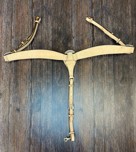 New! Burnett Breast Collar main image 1