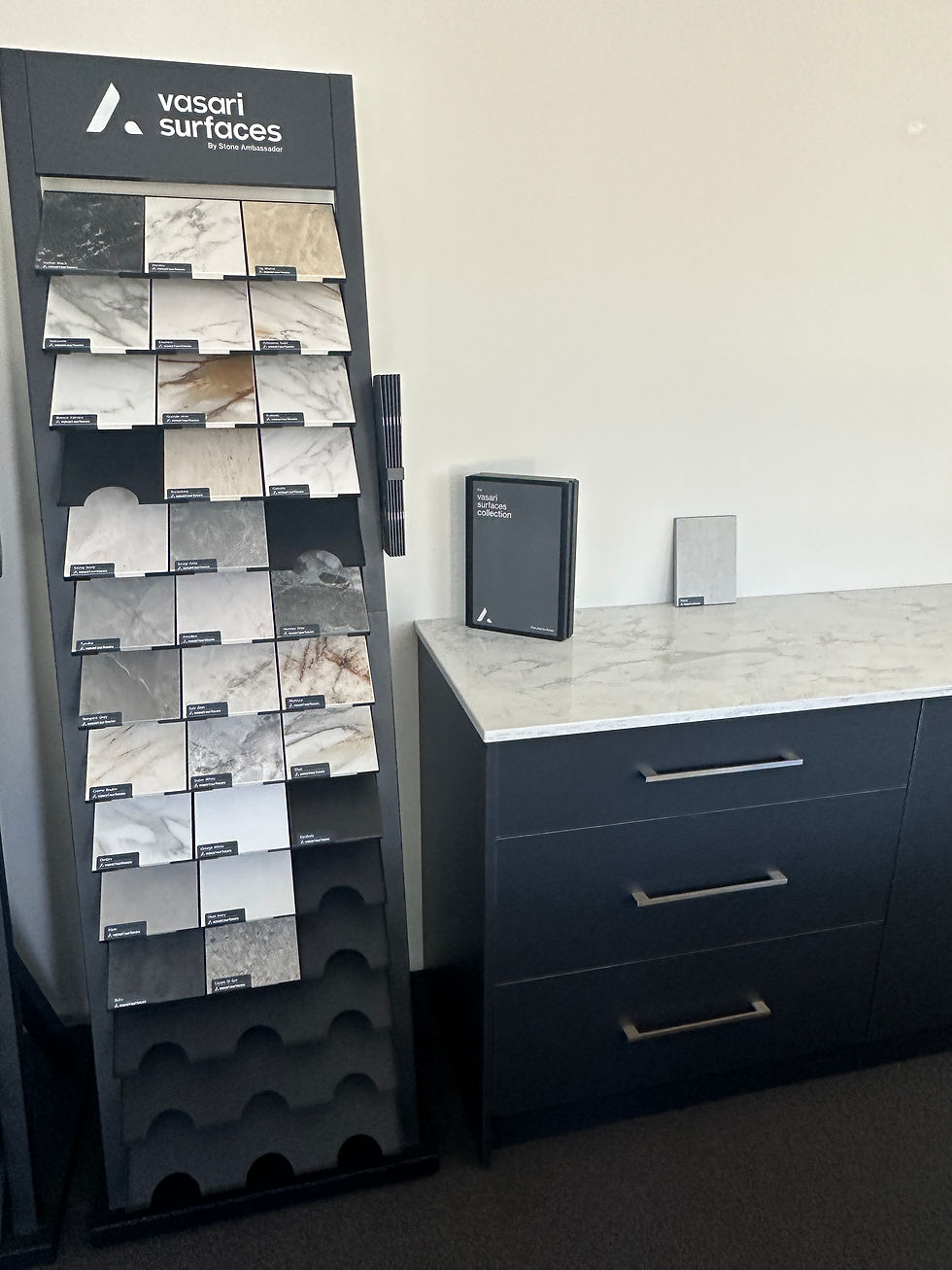 Sample Pieces of Stone