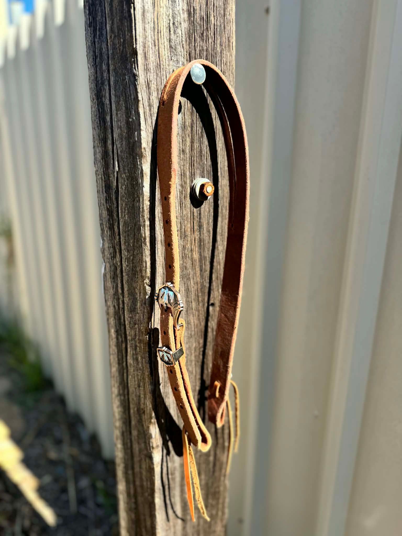 The Brittany Langdon Headstall