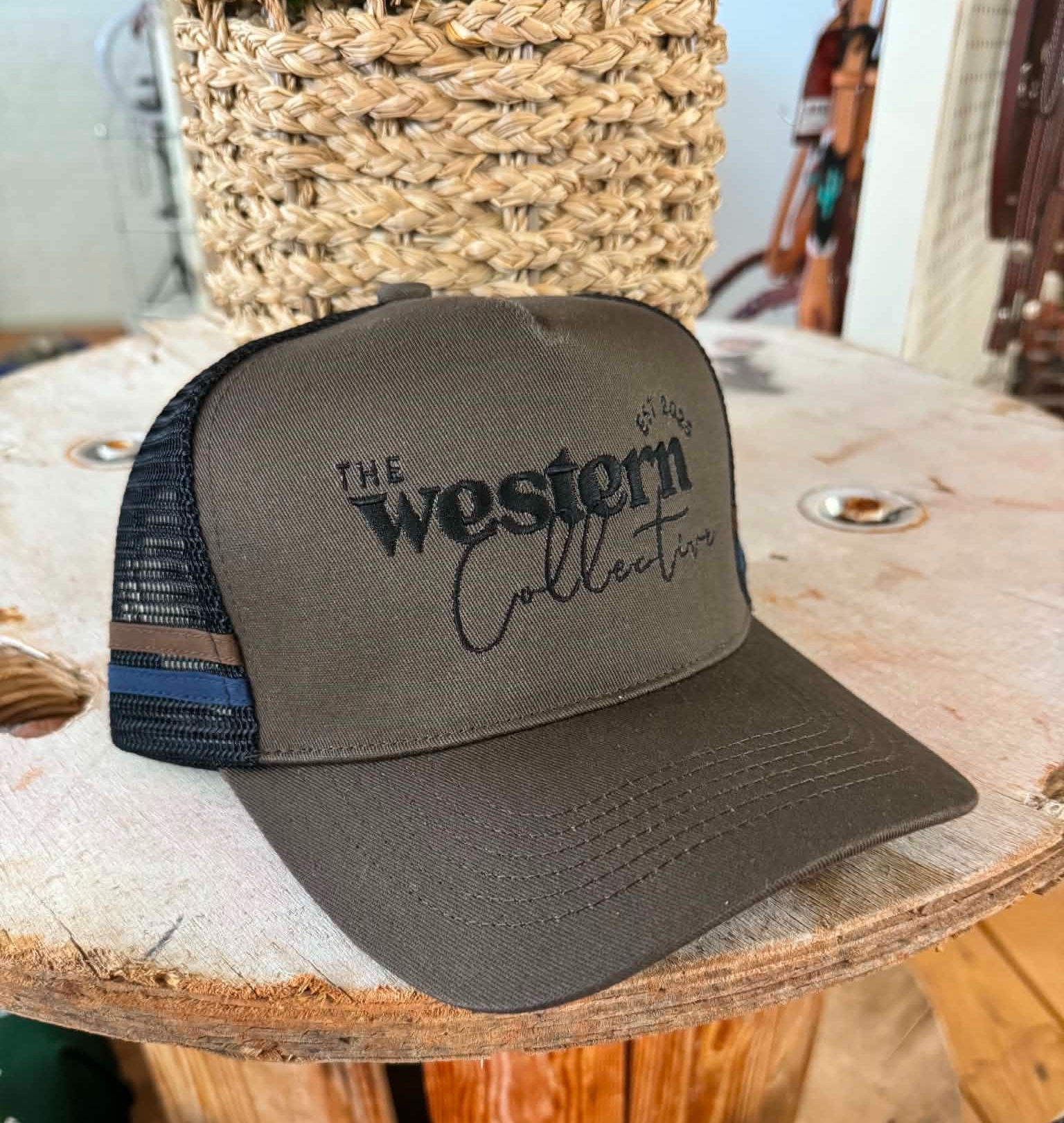 The Western Collective Trucker Cap