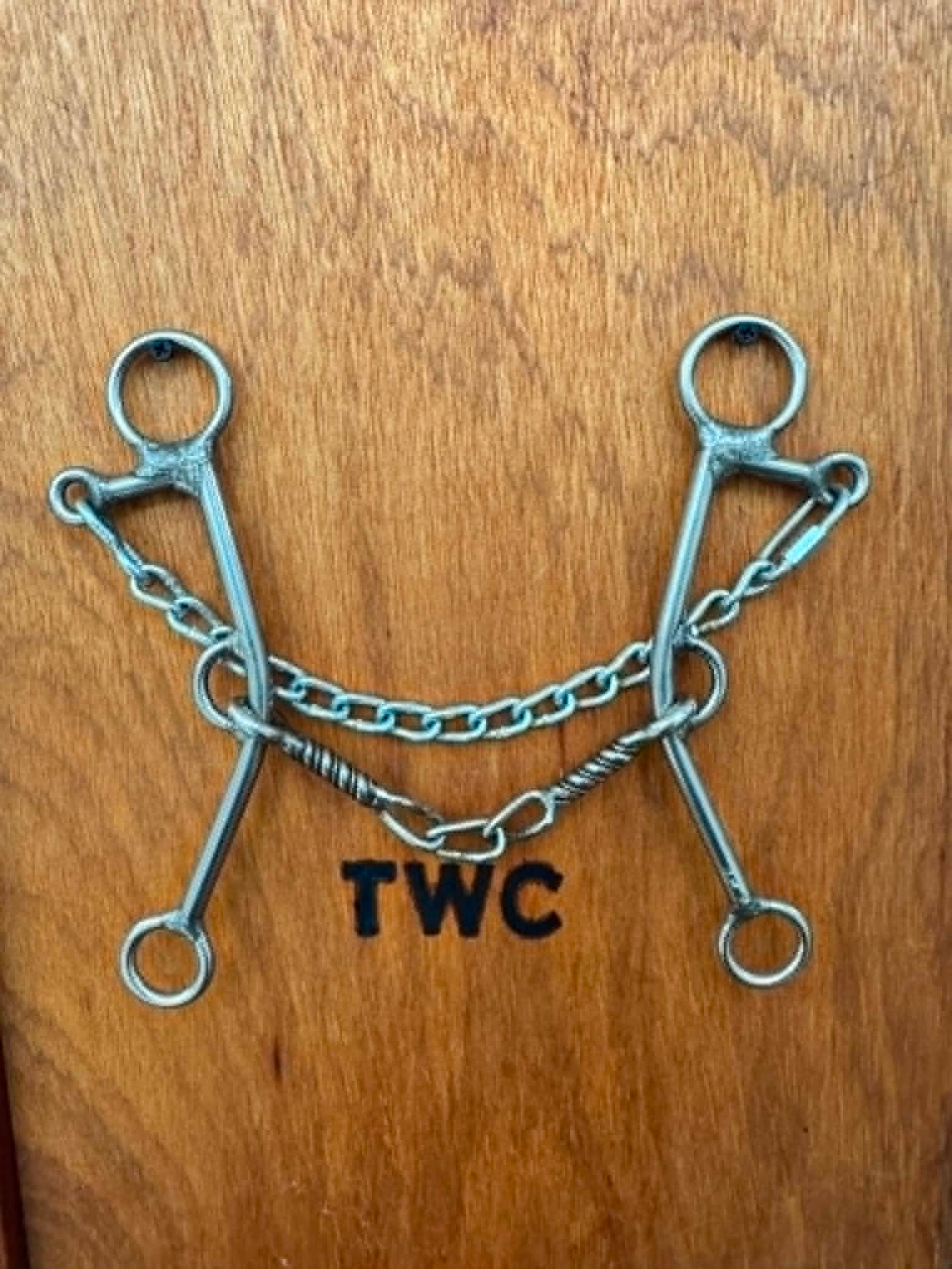 L&W #179C 8"with Set Backs
