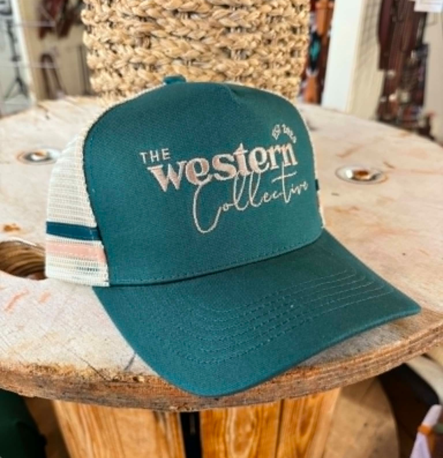 The Western Collective Trucker Cap