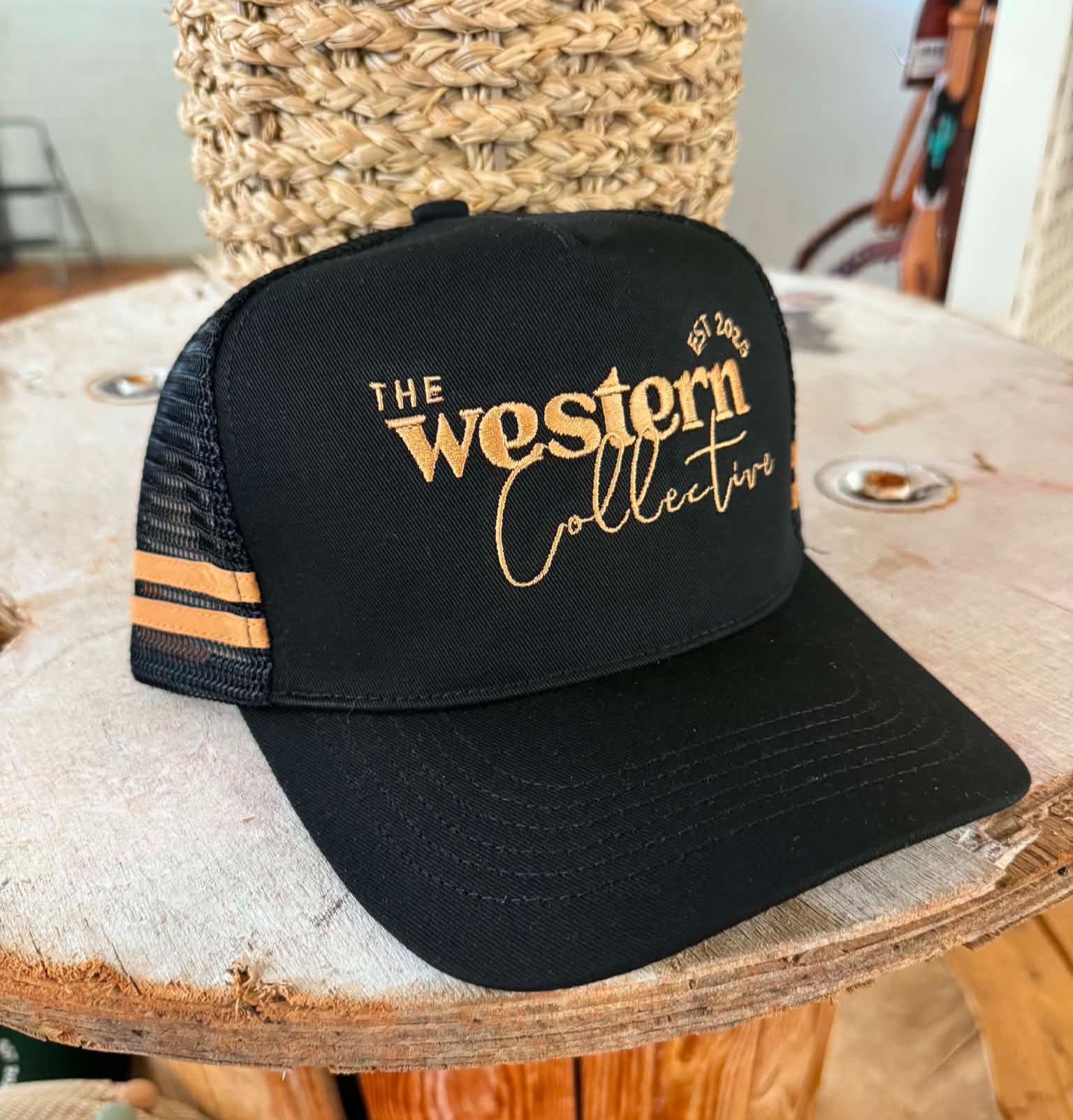 The Western Collective Trucker Cap