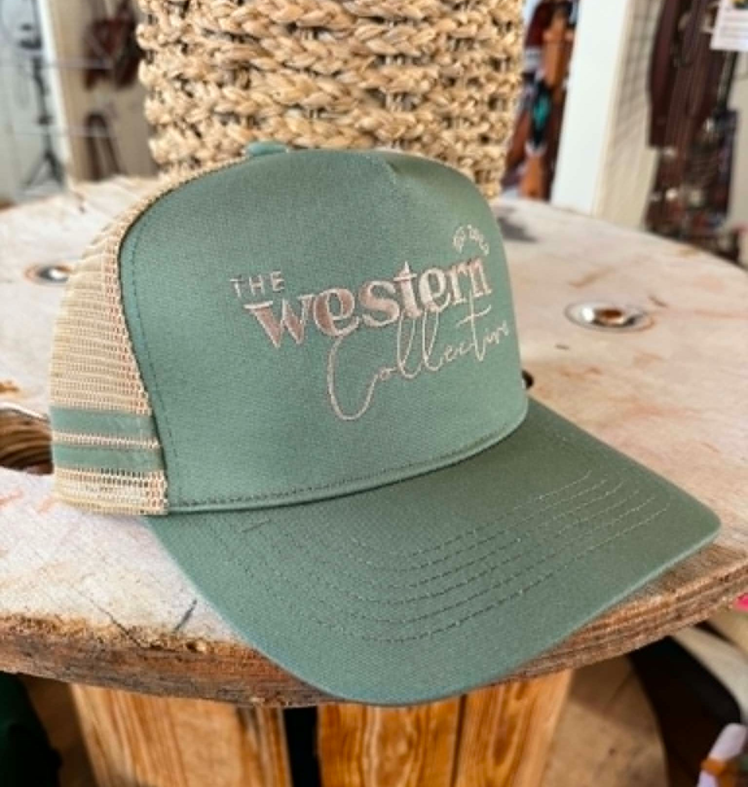 The Western Collective Trucker Cap
