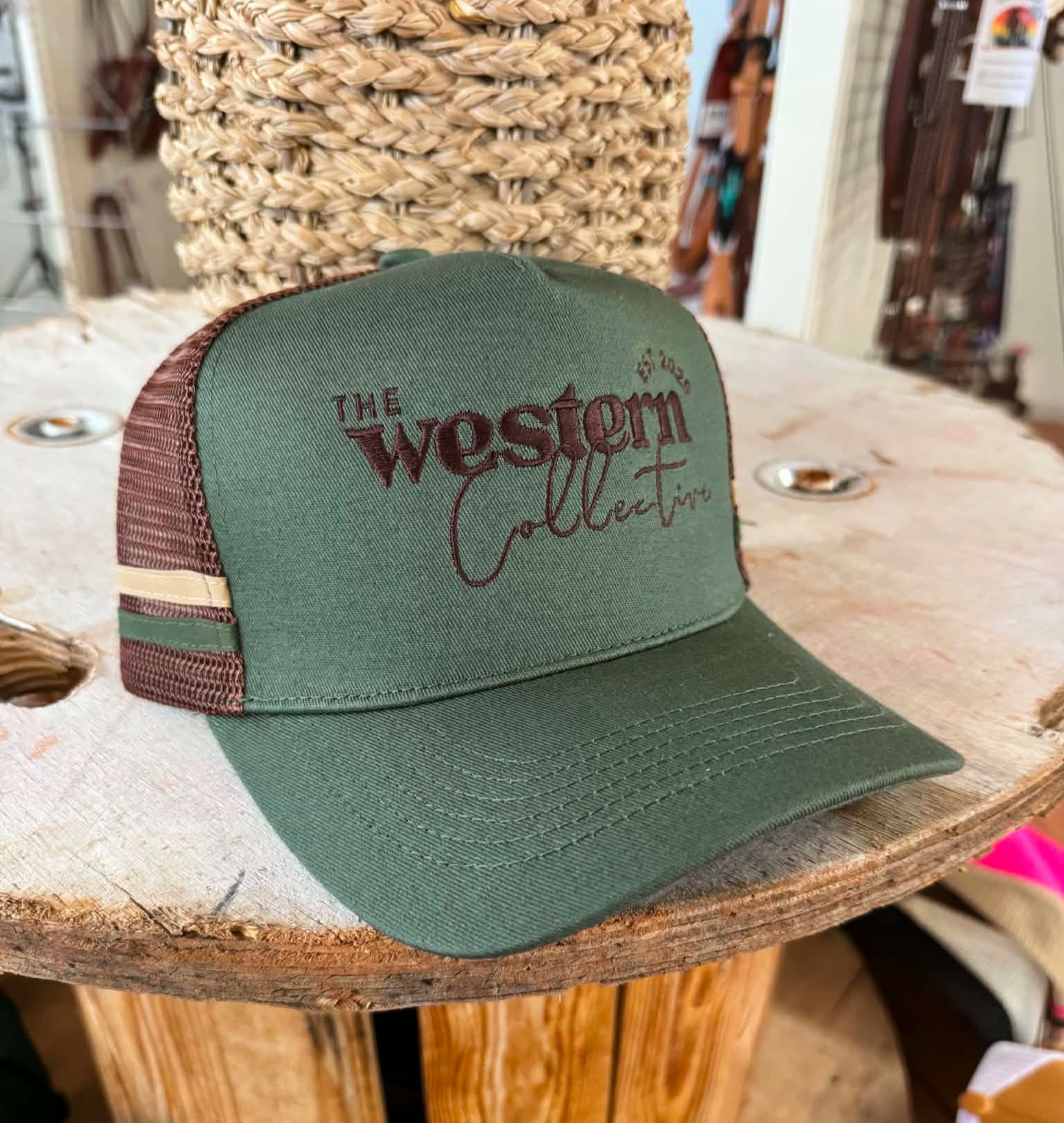 The Western Collective Trucker Cap