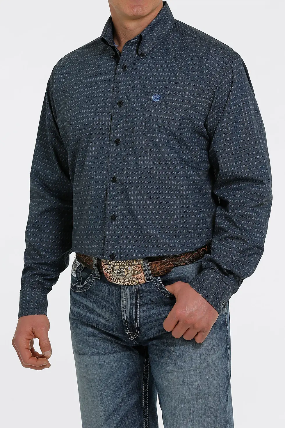 Thumbnail: Men's Cinch Arena Shirt