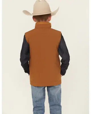 Thumbnail: Boys Cinch Vest