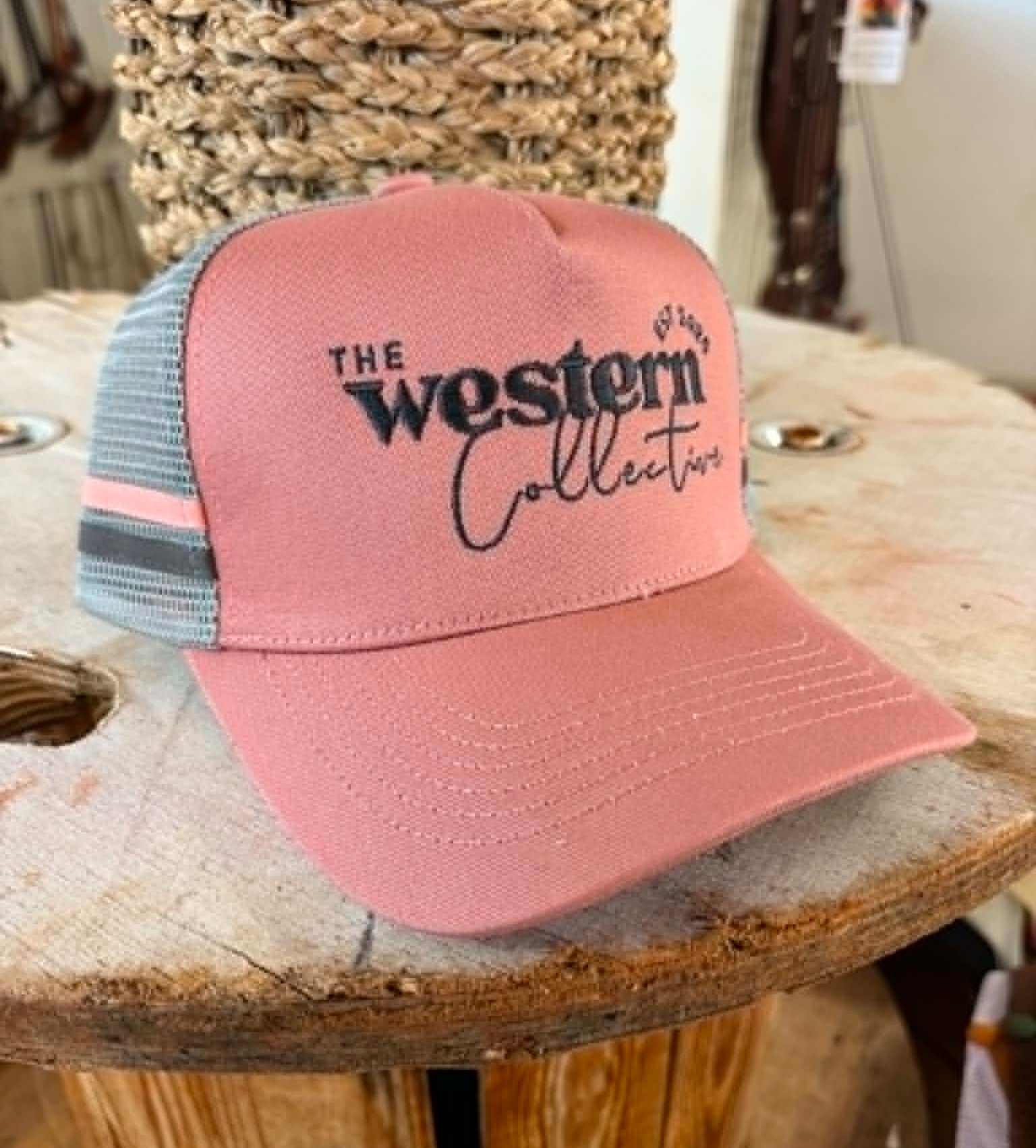The Western Collective Trucker Cap
