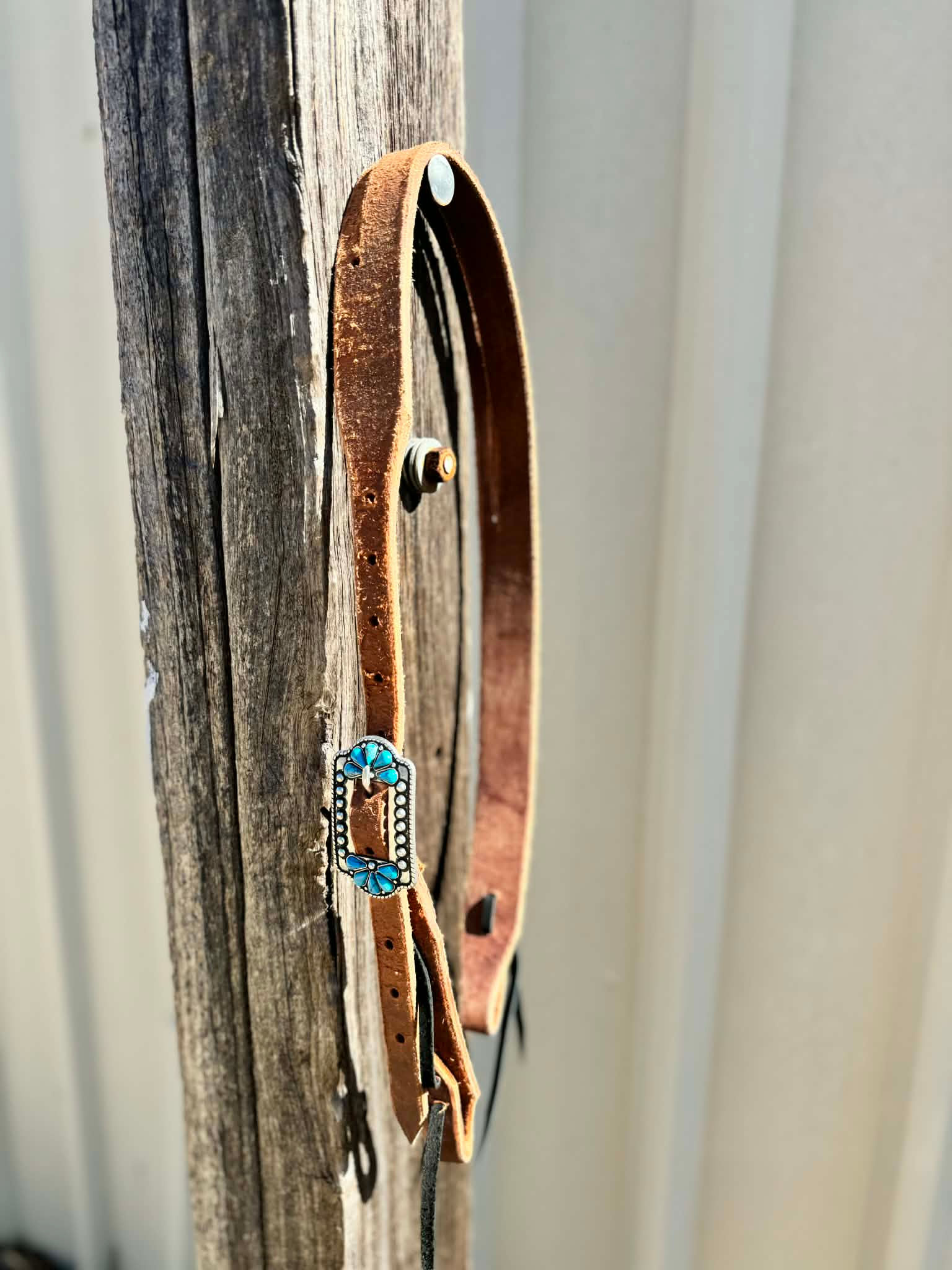 The Brittany Langdon Headstall